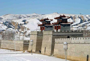 右玉县旅游区第 3 张图片