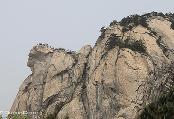 龟峰山景区第 4 张图片
