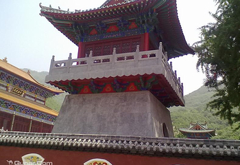 大鸿寨风景区第 26 张图片