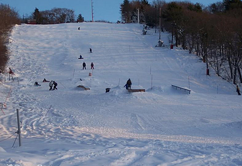 九龙国际滑雪场第 14 张图片