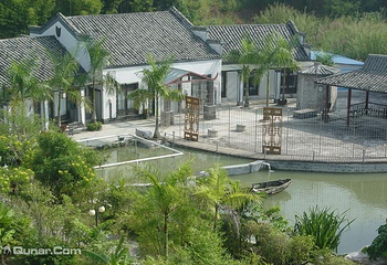 谢鲁天堂温泉休闲度假村第 1 张图片