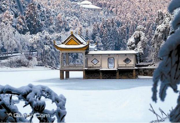 庐山天沐温泉第 9 张图片