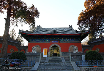 大觉寺第 1 张图片