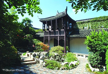 后花园第 1 张图片