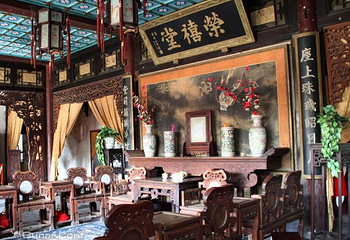 正定荣国府第 19 张图片