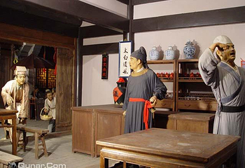 北京十三陵明皇蜡像宫-主展厅第 4 张图片
