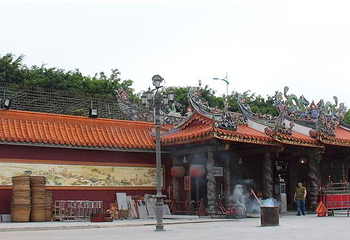 青龙古庙第 1 张图片