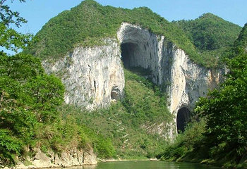 汉中天台山第 5 张图片