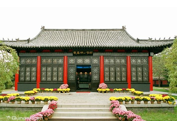 茶山旅游区第 1 张图片