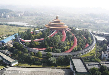 莲花山第 9 张图片