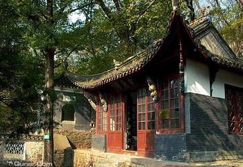 琅琊山景区第 45 张图片