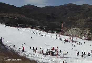 龙凤山滑雪场第 4 张图片