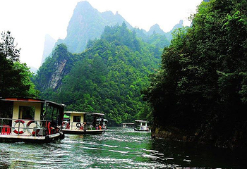 宝峰湖景区第 3 张图片