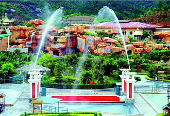 惠州海滨温泉旅游度假区第 16 张图片
