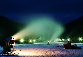 嵩山滑雪场第 10 张图片