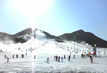 北京渔阳国际滑雪场第 62 张图片
