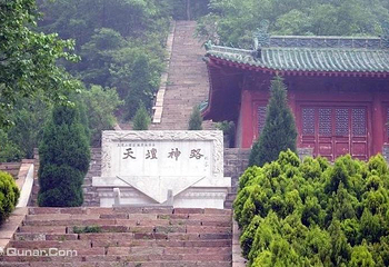 王屋山景区第 5 张图片
