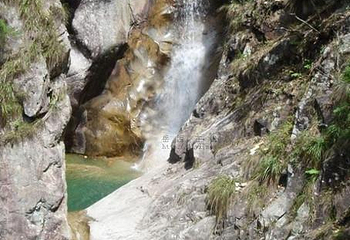 明堂山风景区第 37 张图片