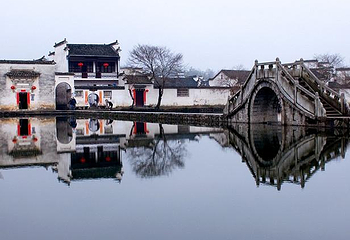 徽州古建馆第 1 张图片