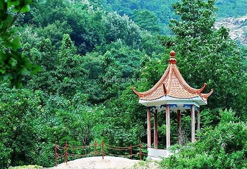 云龙涧风景区第 20 张图片