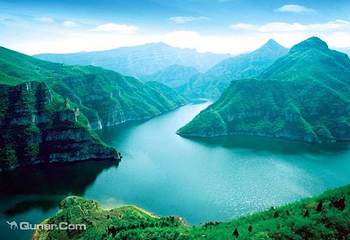 黄河三峡第 8 张图片