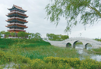 赤金峡风景区第 5 张图片