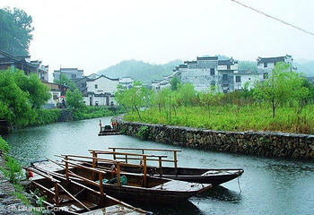 理坑村第 4 张图片