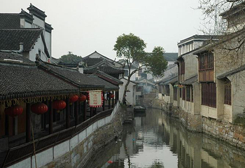 锦溪古镇第 2 张图片