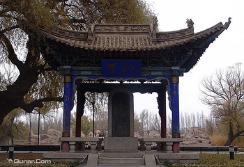 西汉酒泉胜迹景区第 17 张图片