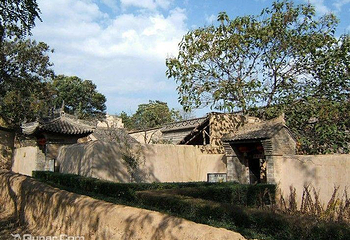 乾陵黄土民俗村第 3 张图片