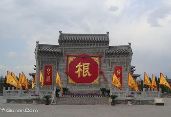 洪洞大槐树寻根祭祖园第 7 张图片