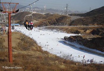 龙凤山滑雪场第 2 张图片
