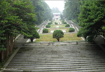 南岳衡山风景名胜区第 119 张图片