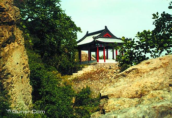 北京鹫峰国家森林公园第 8 张图片