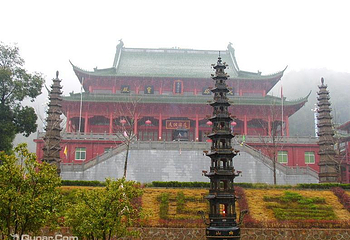 江天禅寺第 1 张图片