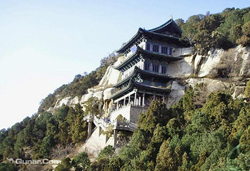 太原大佛寺第 1 张图片