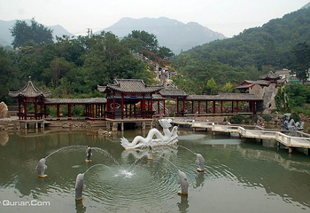 大鸿寨风景区第 28 张图片