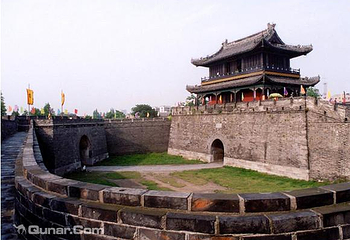 荆州古城历史文化旅游区第 30 张图片