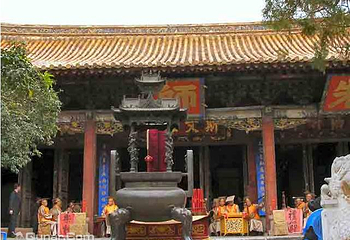 建水文庙第 22 张图片