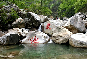 庐山石门涧风景区第 3 张图片