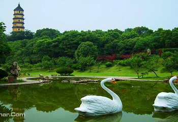 宝塔山公园第 4 张图片