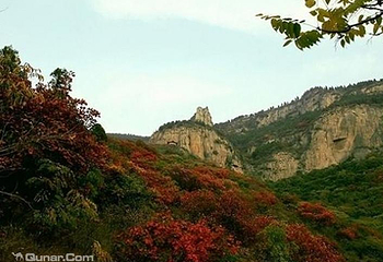 莲台山度假村·济南莲台山度假村第 4 张图片