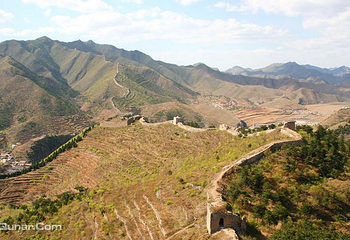 白羊峪长城旅游区第 11 张图片