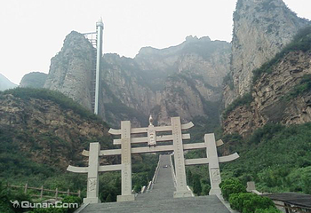 五龙口风景区第 10 张图片