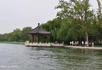 大明湖景区第 47 张图片