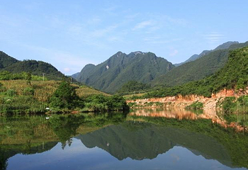 望月湖第 1 张图片