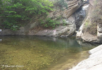 清凉谷风景区第 32 张图片