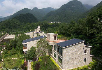 盘古生态文化景区第 2 张图片