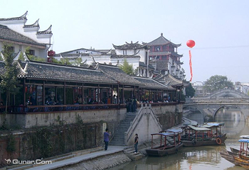 三河古镇第 10 张图片