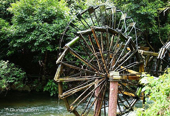 德庆盘龙峡生态旅游区第 22 张图片